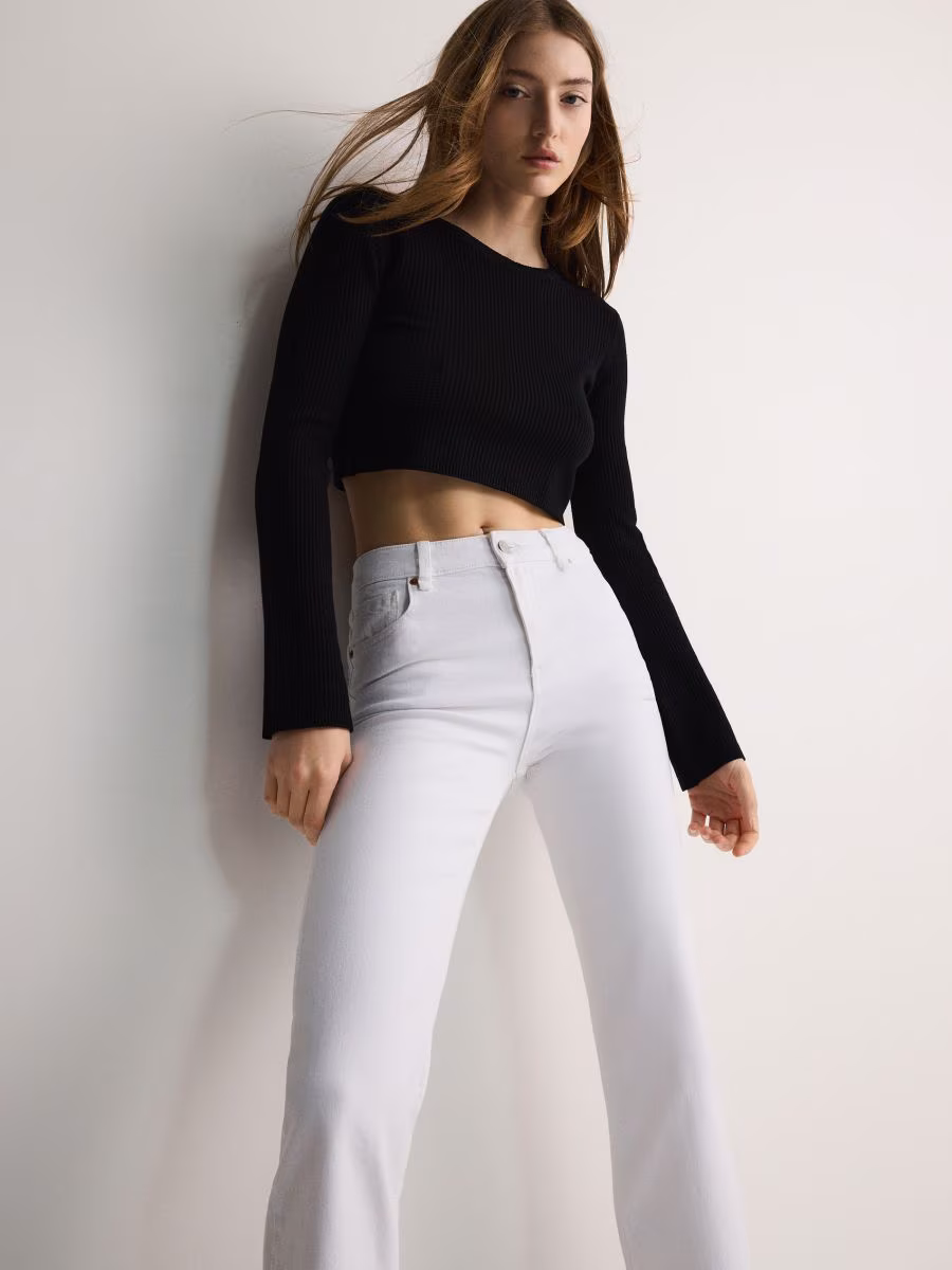 Ladies' Jeans Trousers