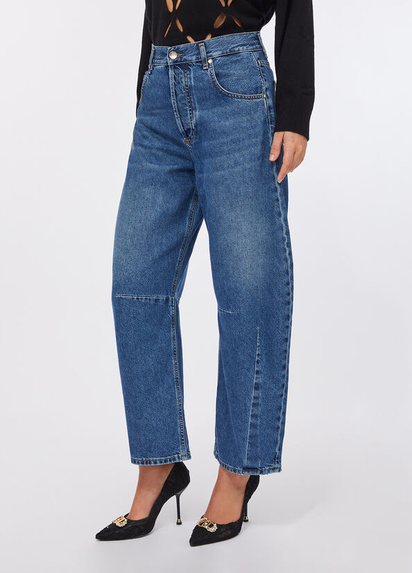 Jeans balloon