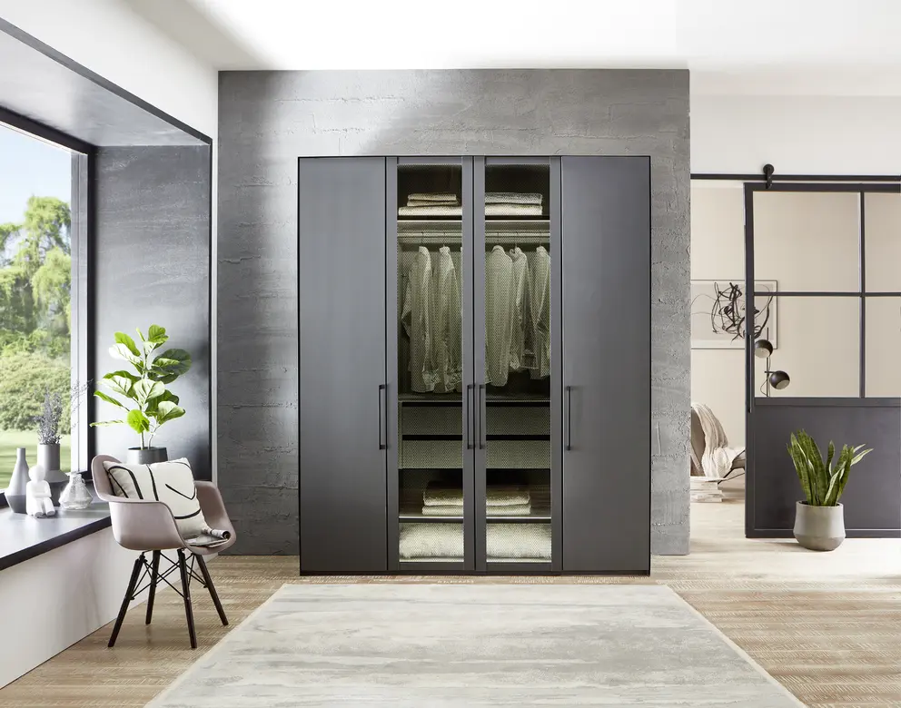 Drehtürenschrank Split