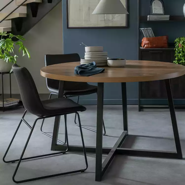 Habitat Nomad 4 Seater Dining Table - Natural