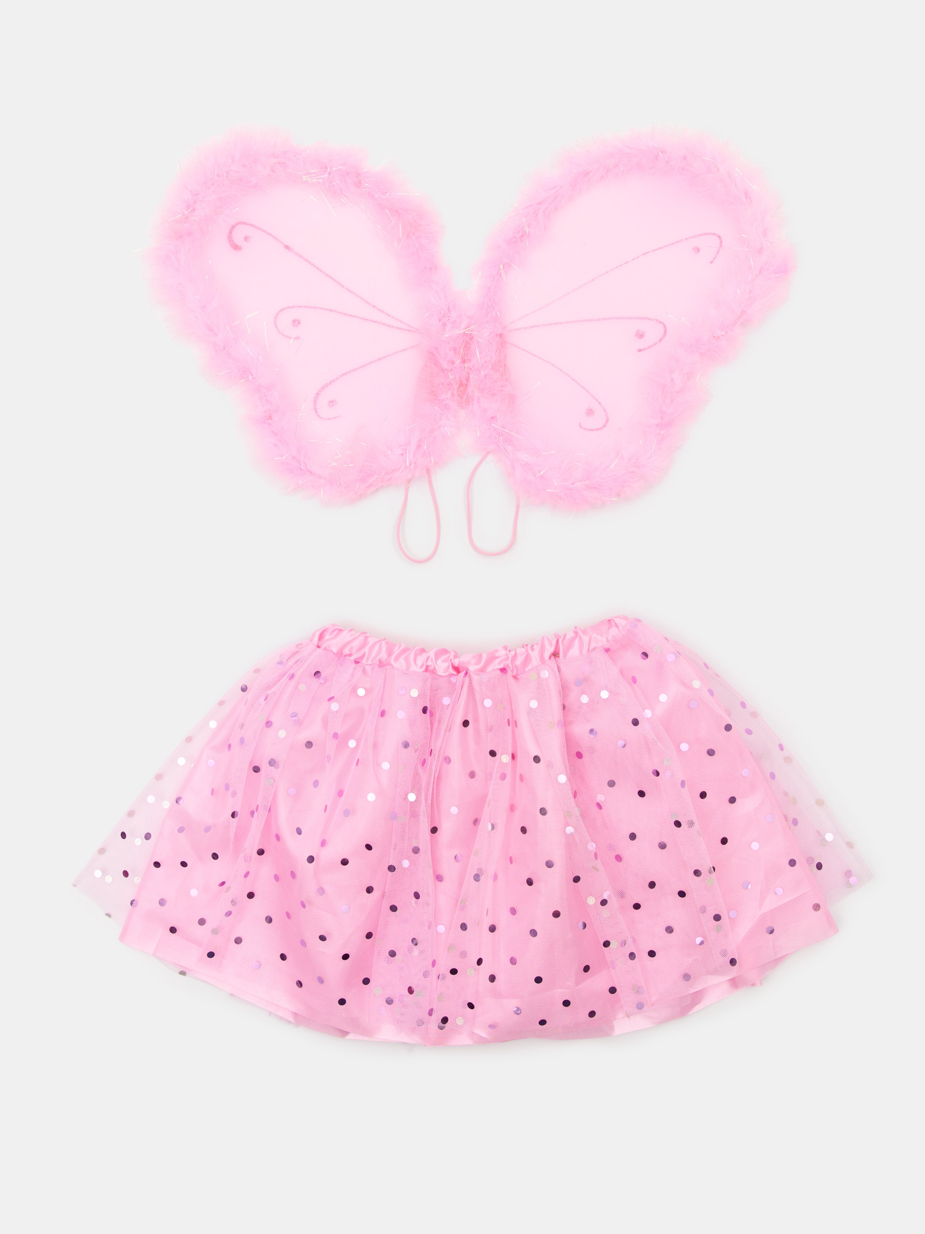 Kostium karnawałowy - Motyl 4 pack