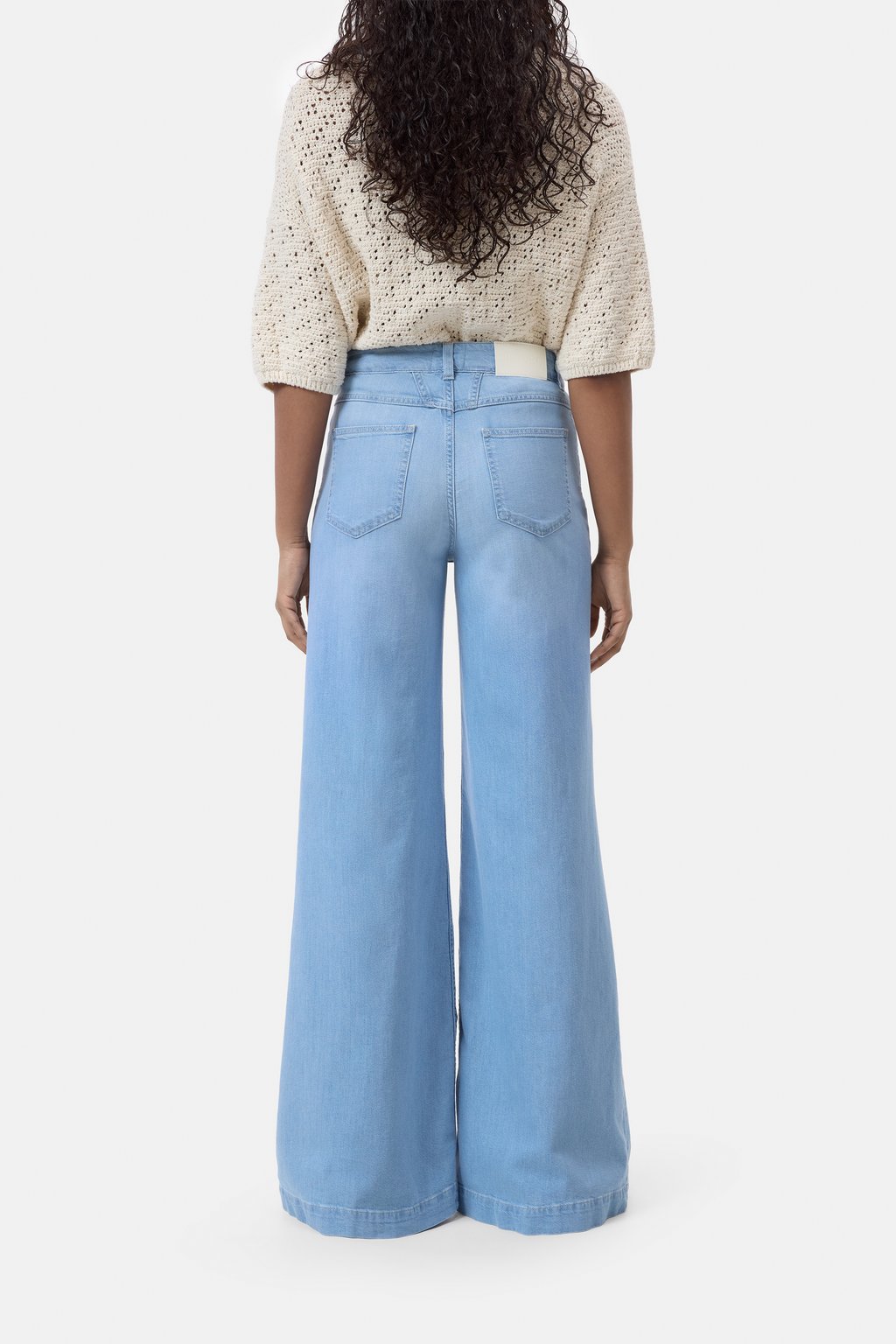 Wide Jeans - Glow Up