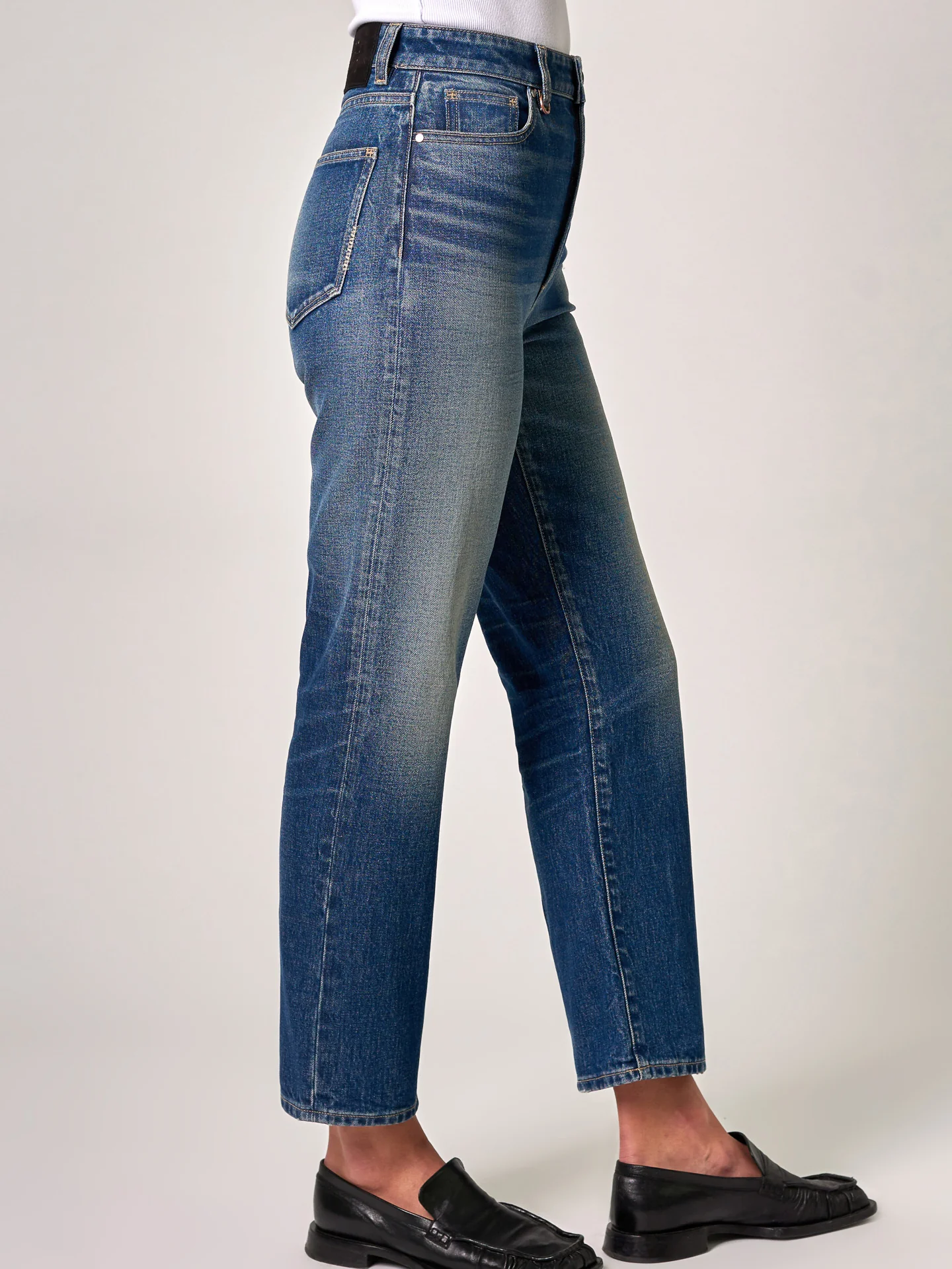 Nico Straight Jeans