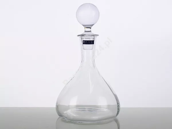 Karafka do wina 1000 ml Krosno - ROMANCE 44.KA-1423-1000