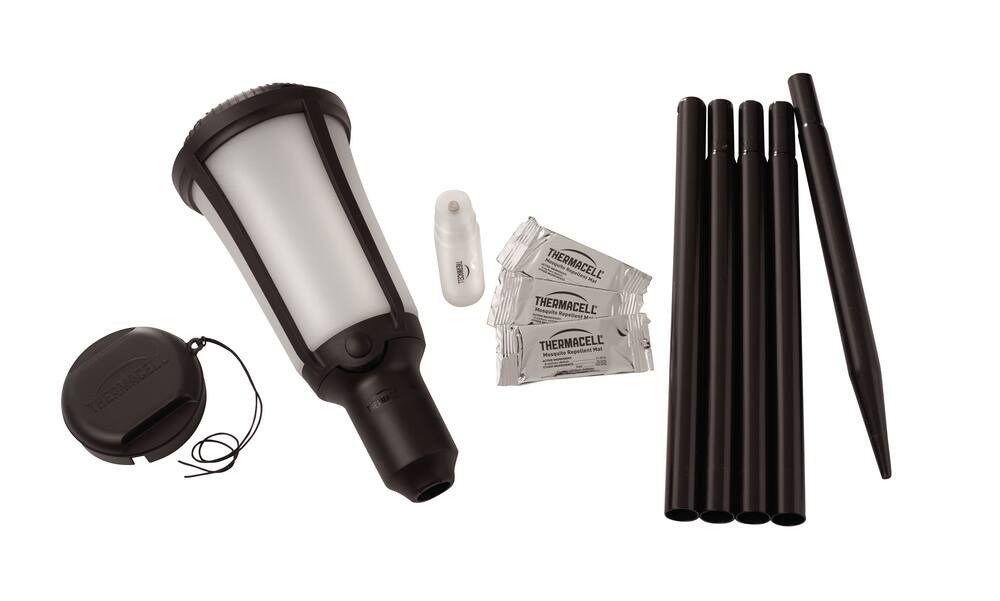 Thermacell Mosquito Repellent, Torch Lantern