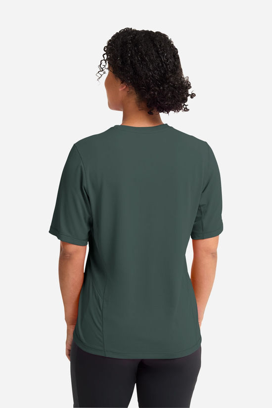 Jack Wolfskin Prelight Suncool T Dames