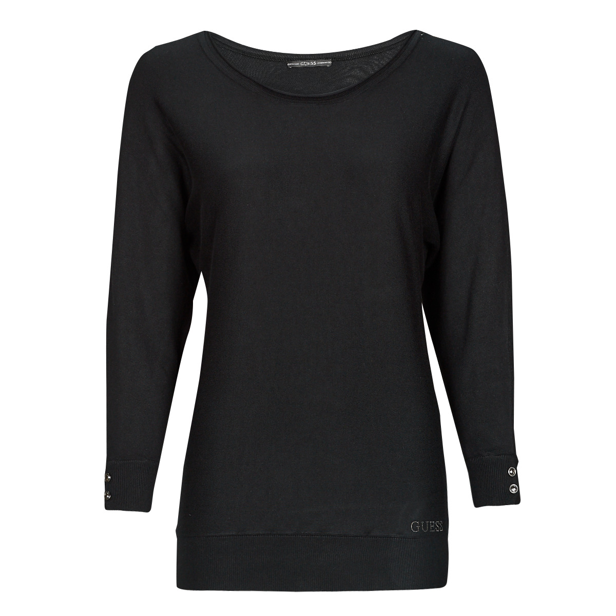Guess - ADELE BAT SLEEVE - Black