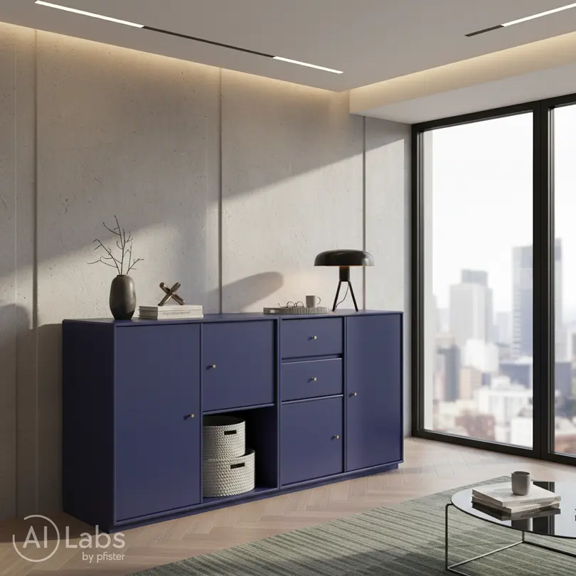 Sideboard Couple