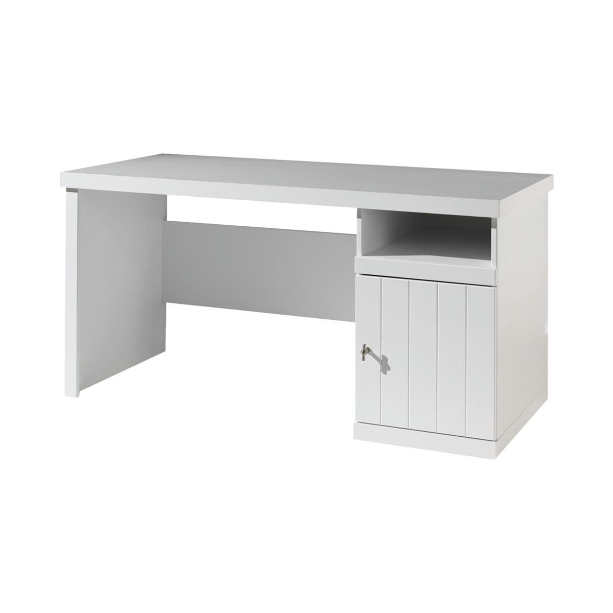 ROBIN - Bureau blanc