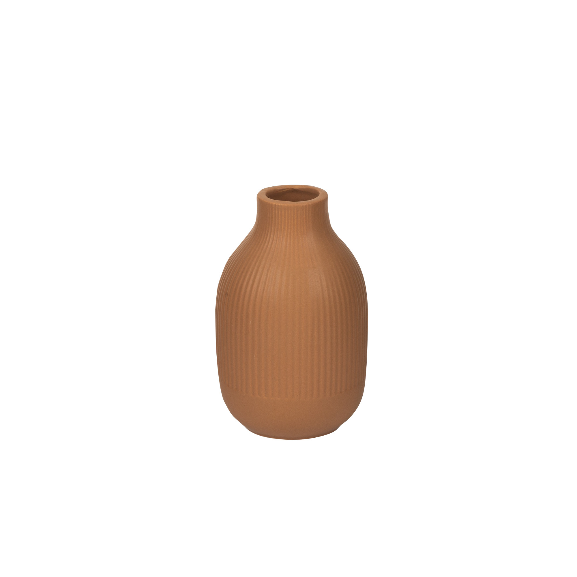 Wazon Clay 10,1 x 10,1 x 16 cm MY HOME