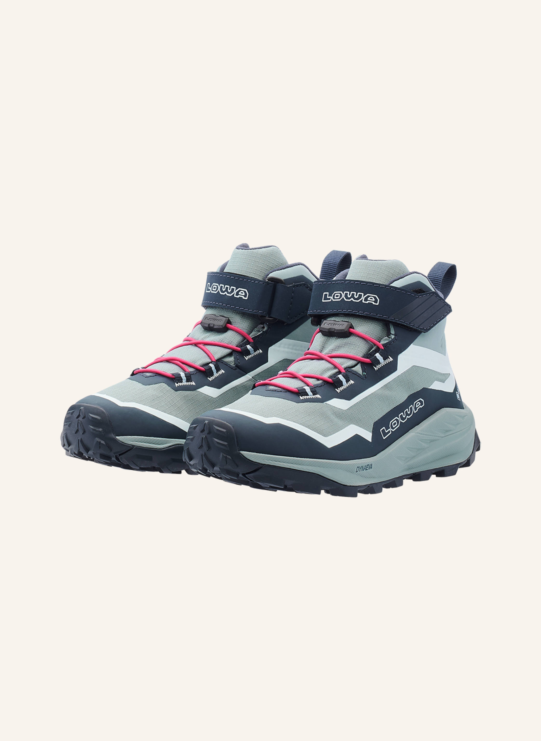 LOWA Outdoor-Schuhe TRAILUX GTX MID JR