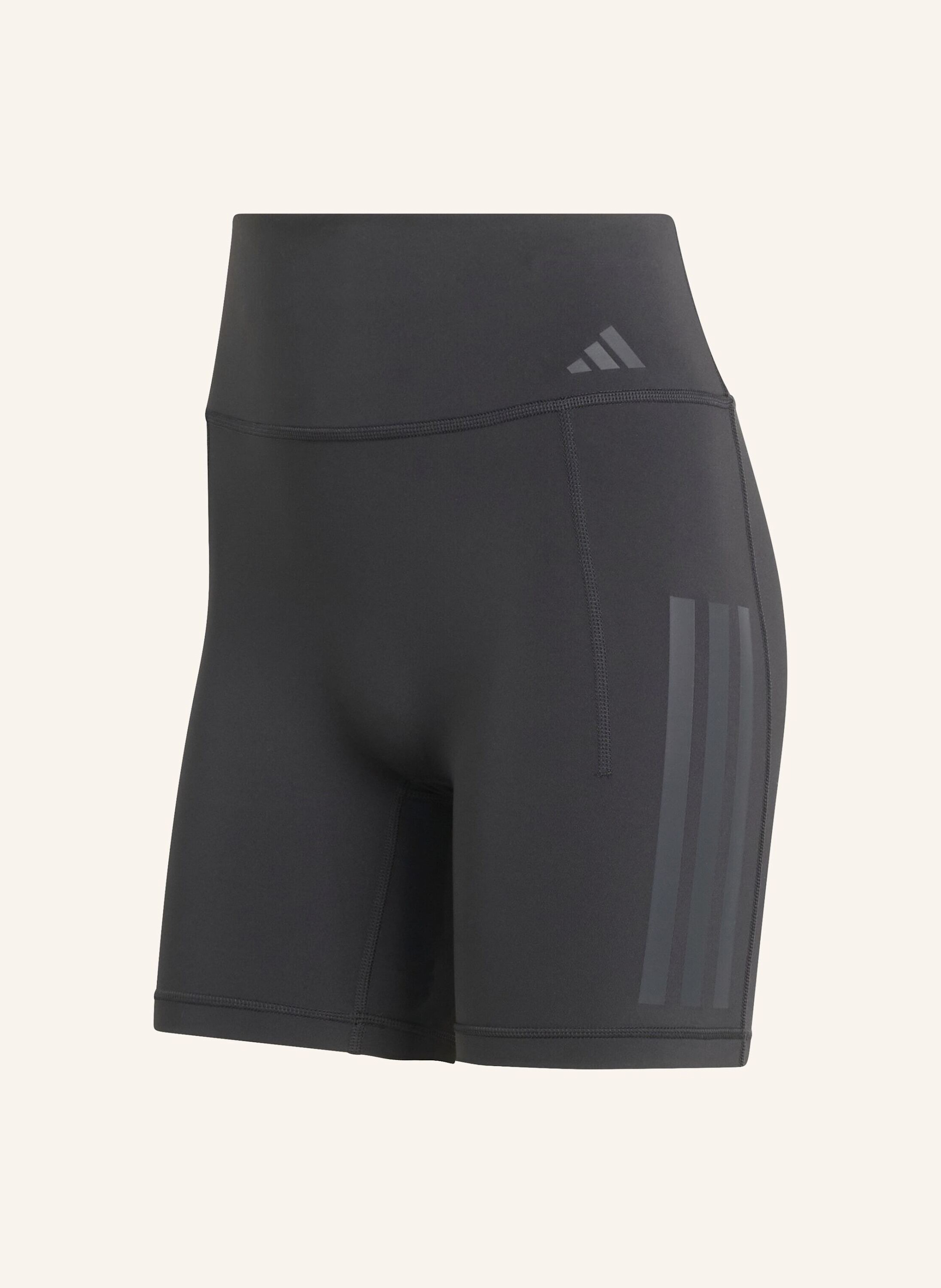adidas OPTIME WORKOUT 3-STREIFEN KURZE LEGGINGS