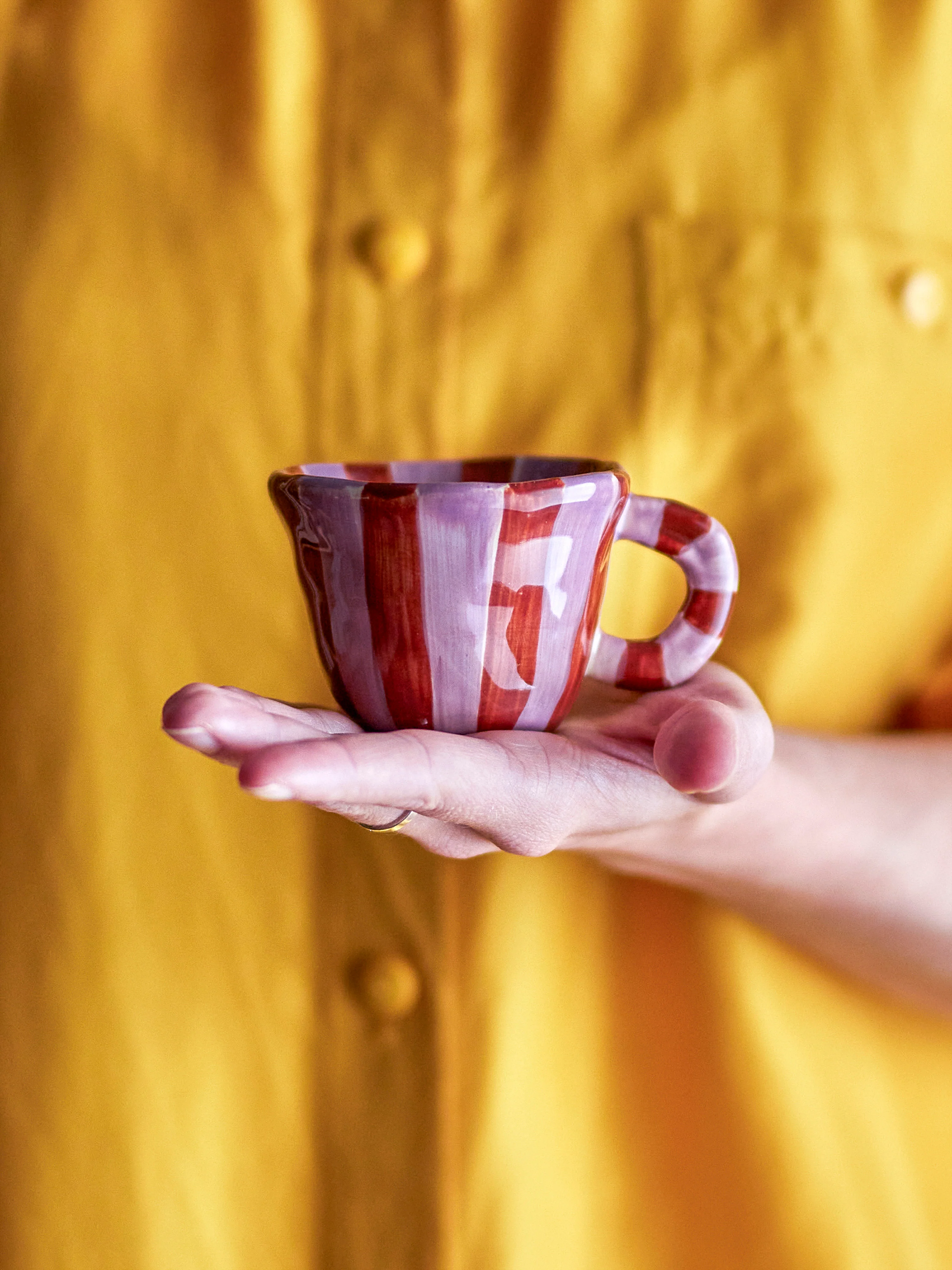 Handgefertigte Tasse Nini