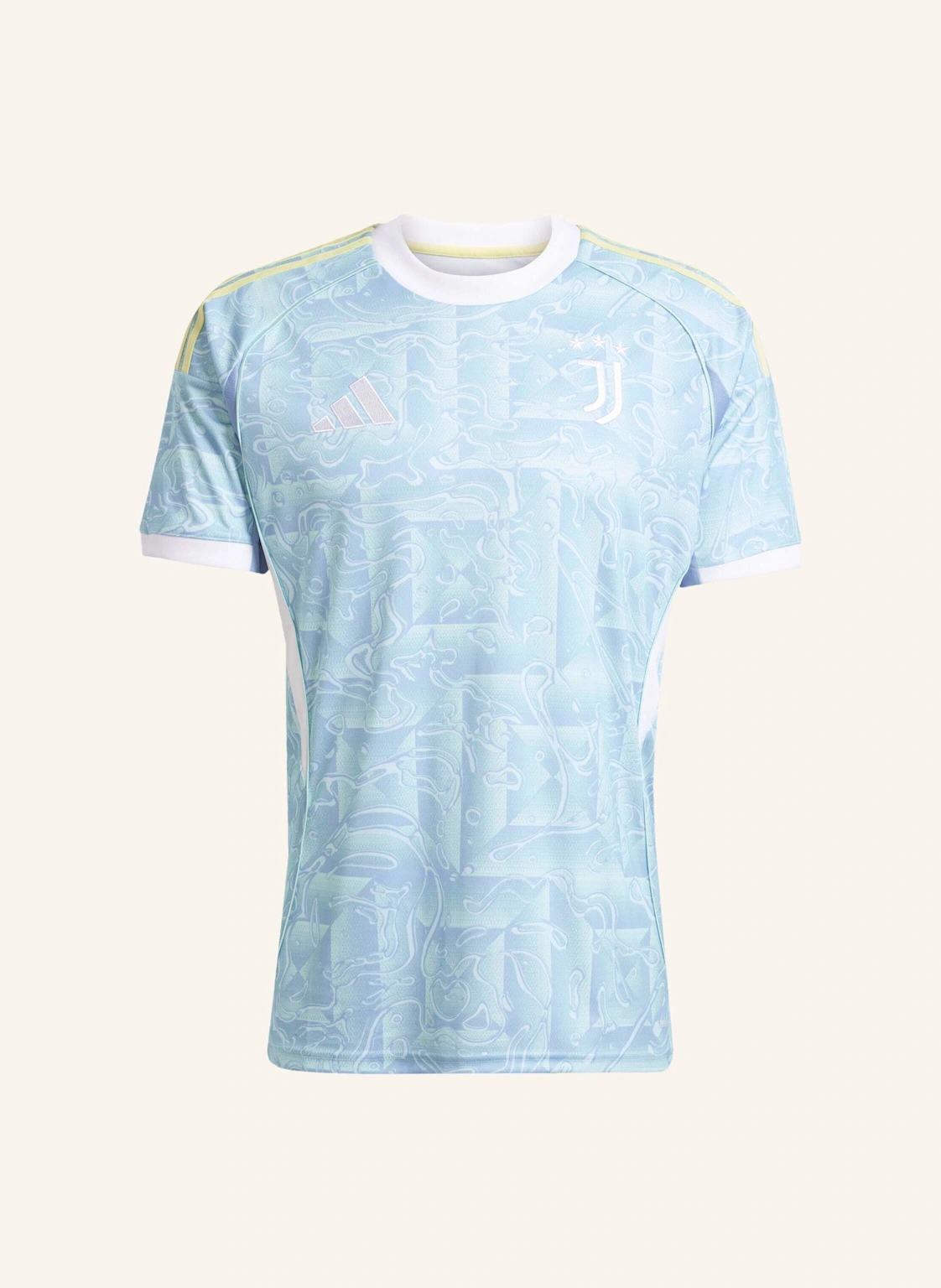 adidas JUVENTUS 25/26 AUSWÄRTS JERSEY