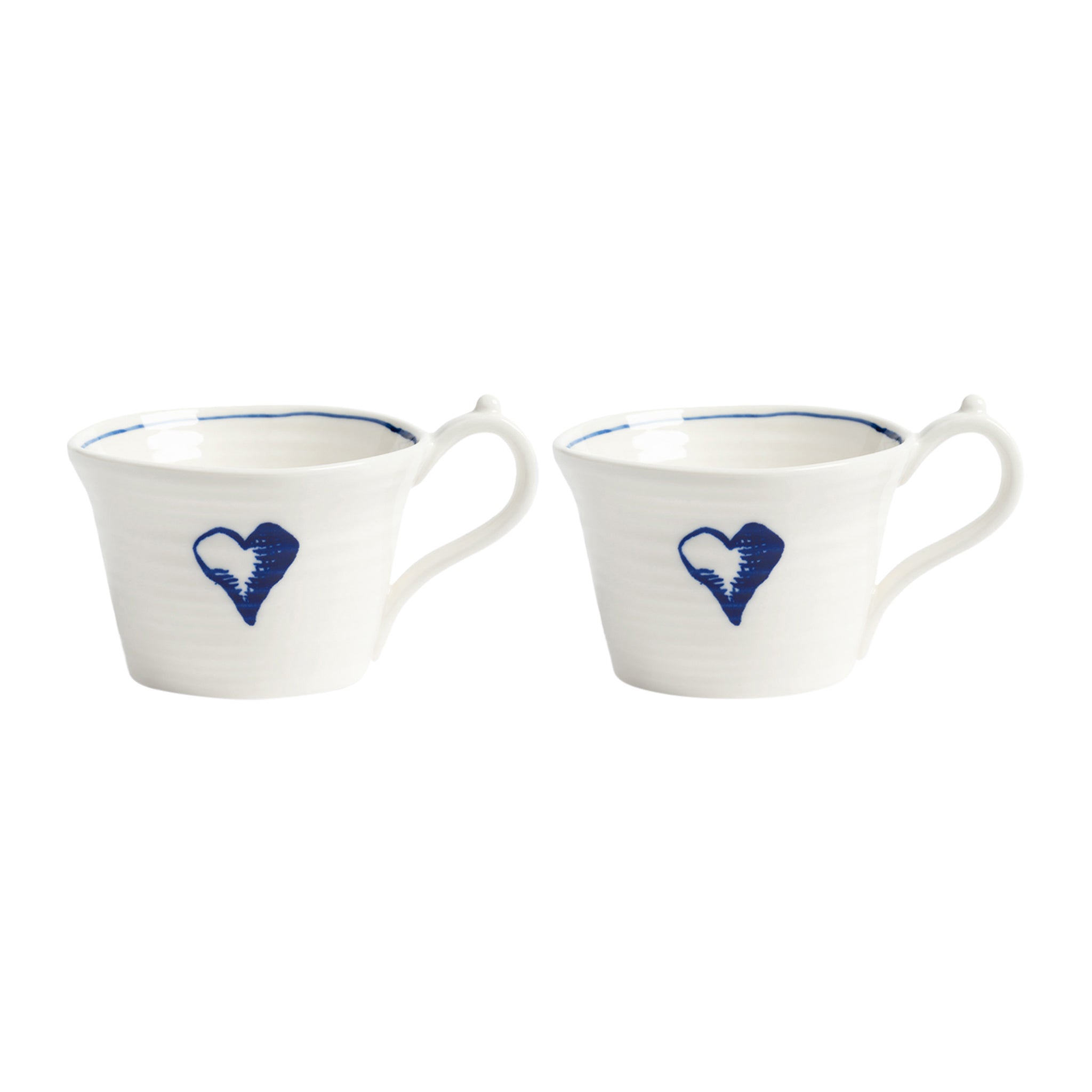 &k amsterdam Anouk Mok L - 2 st. - Hart