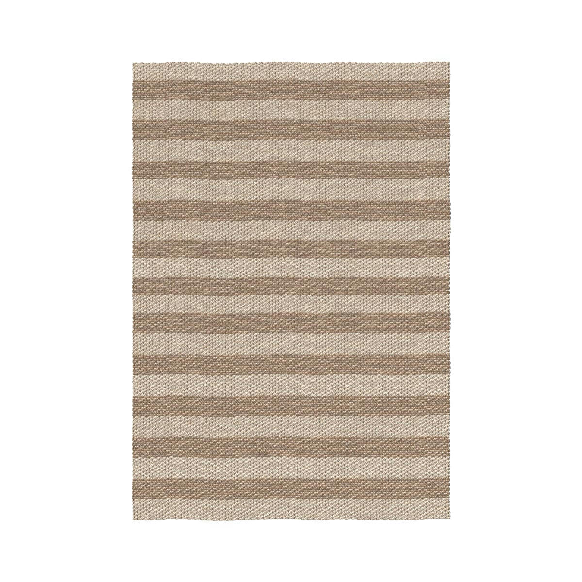 SAONA - Tapis rectangulaire en jacinthe d'eau 215x150 cm