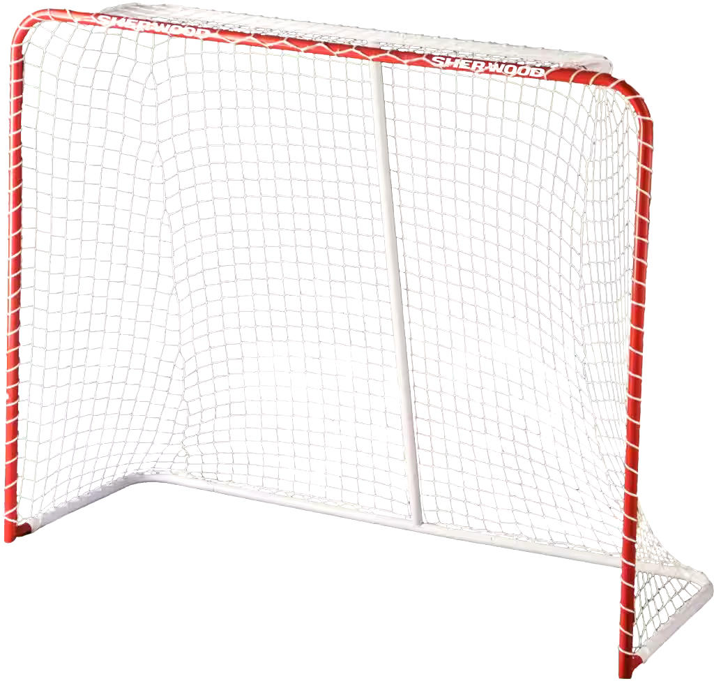 Sherwood Steel Street Hockey Net, 54-in