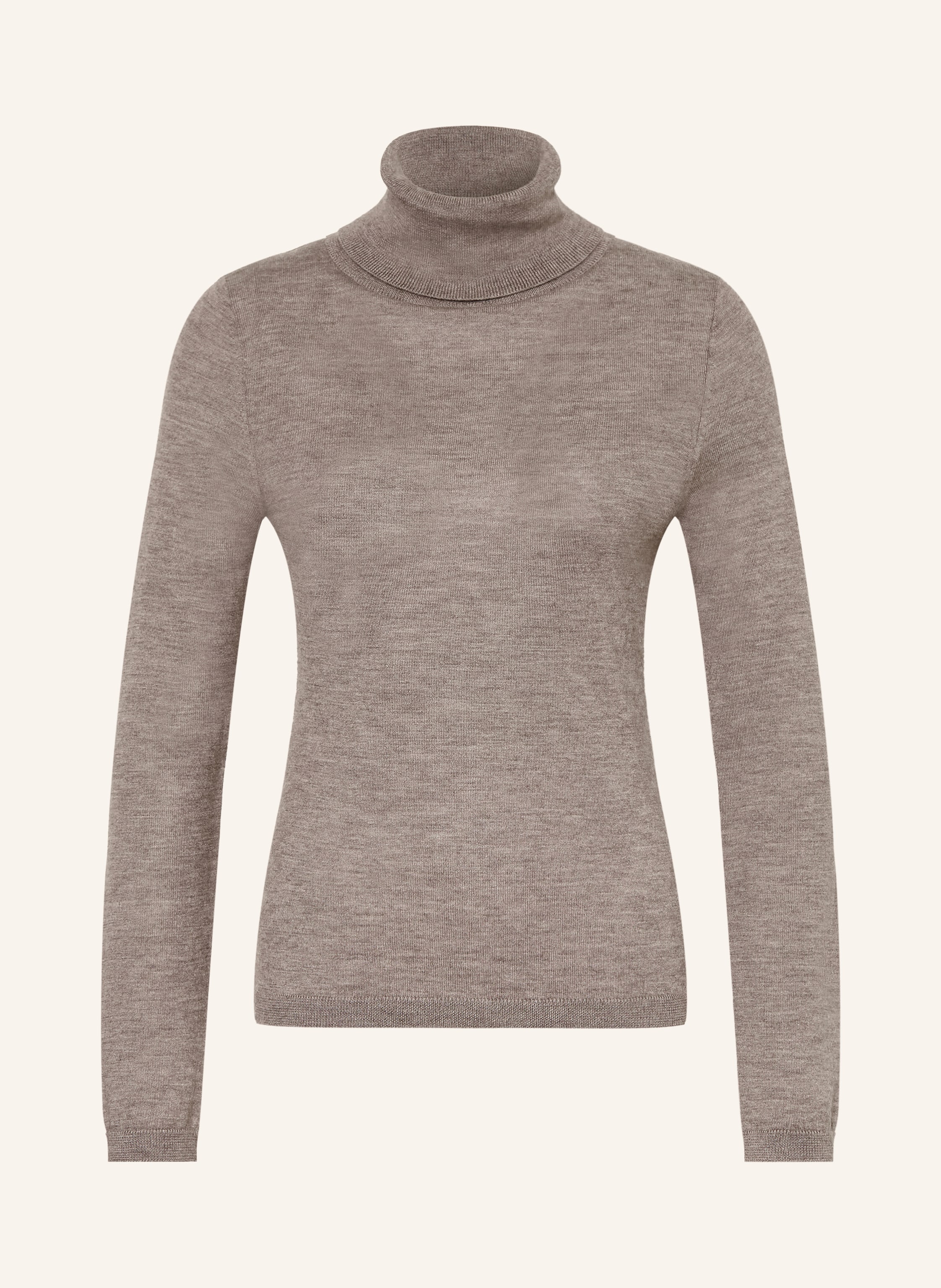 FTC CASHMERE Rollkragenpullover mit Cashmere