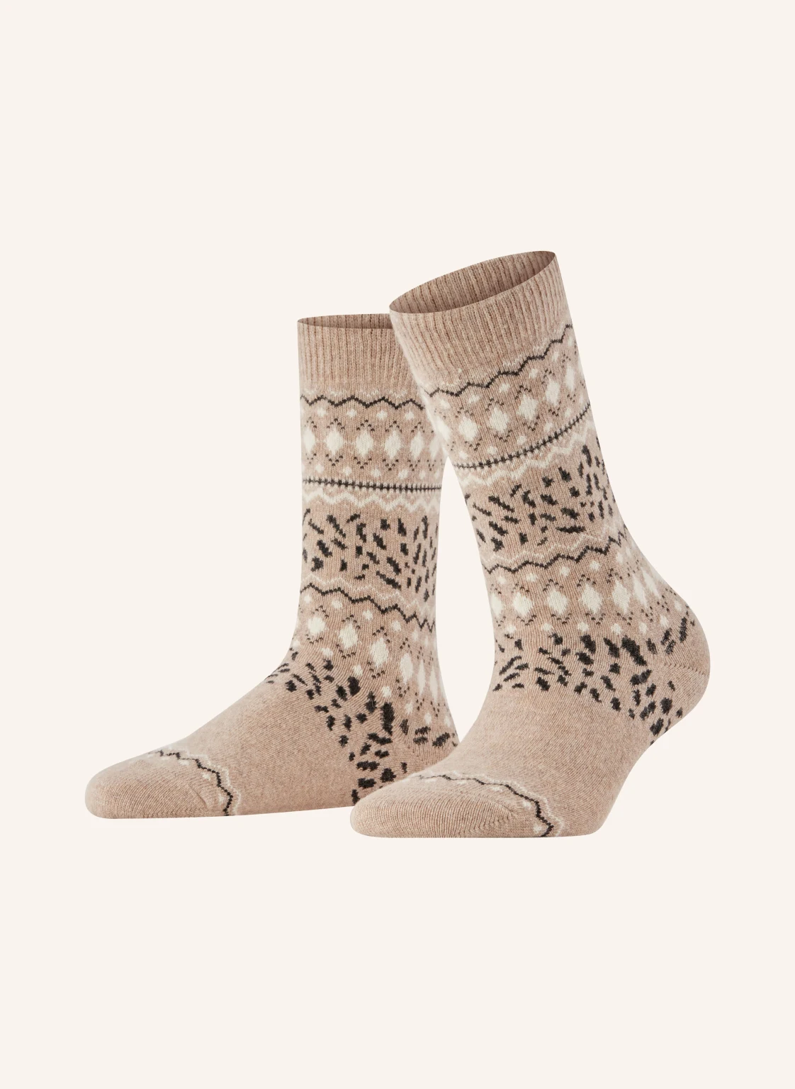 FALKE Socken COSY WOOL
