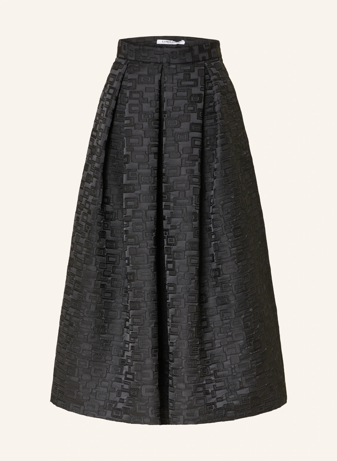 LUNATICA MILANO Jacquard-Rock