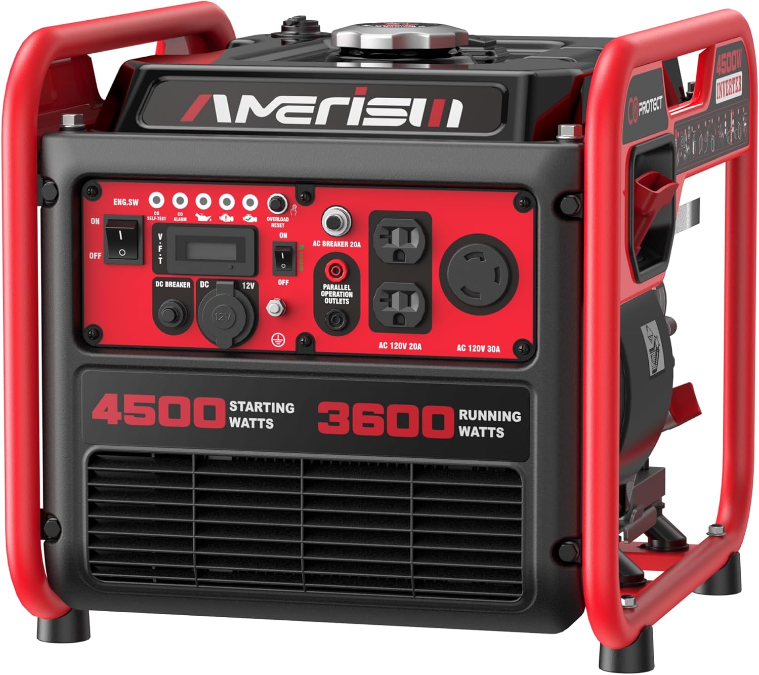 Power Take Off Generators