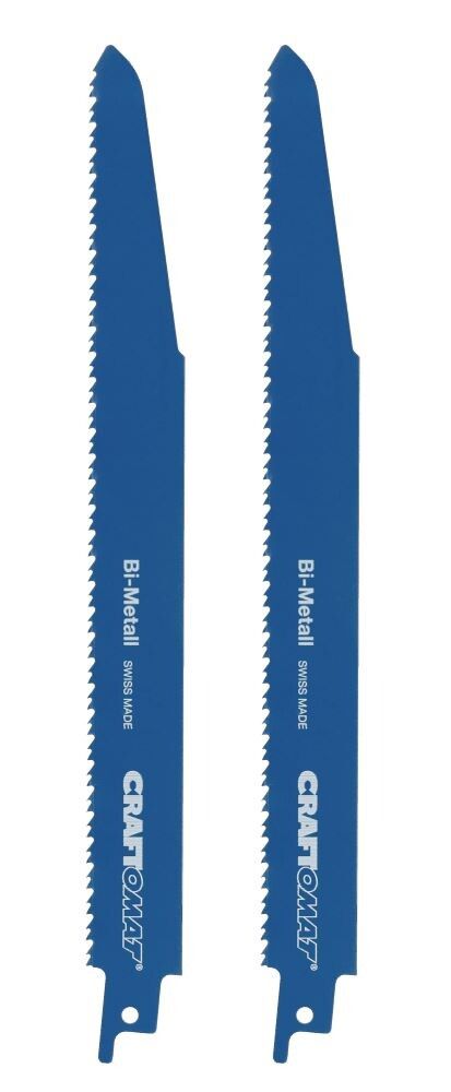 BAJONETTSAGBLAD CRAFTOMAT S1130CF METALL 2PK