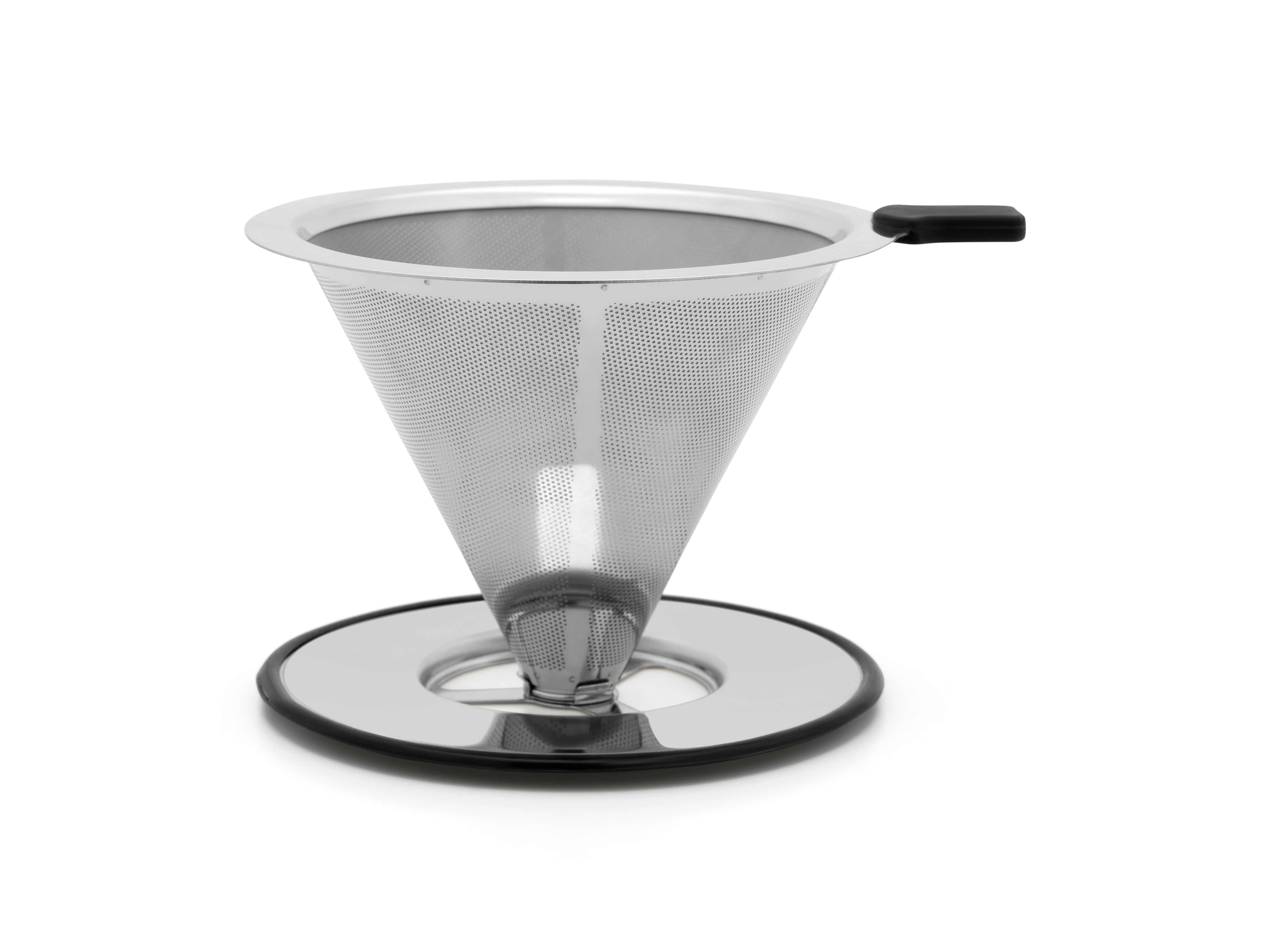 Leopold Vienna - Koffiefilter Salento rvs