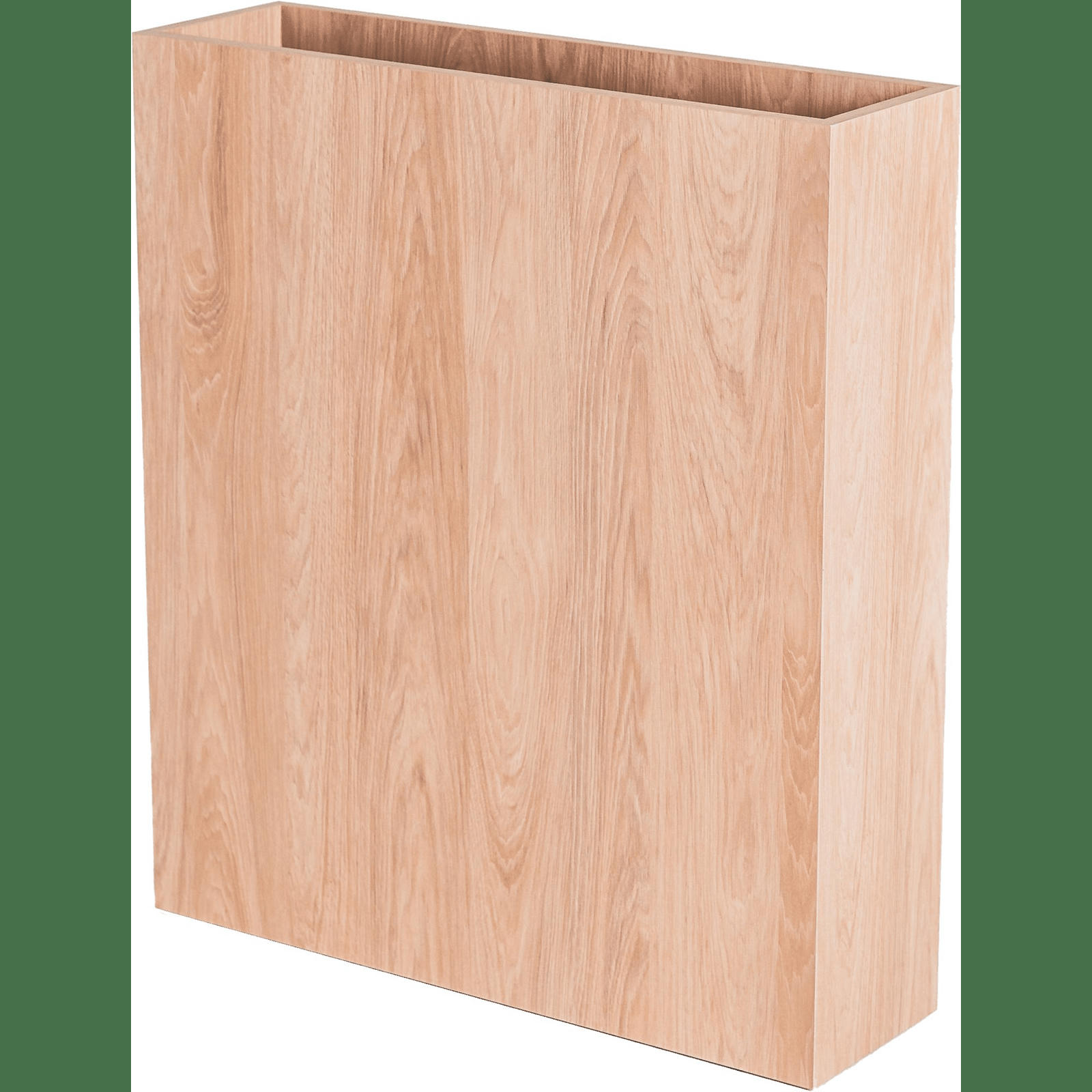 PALMUS - Pot de fleurs Bois Bois clair