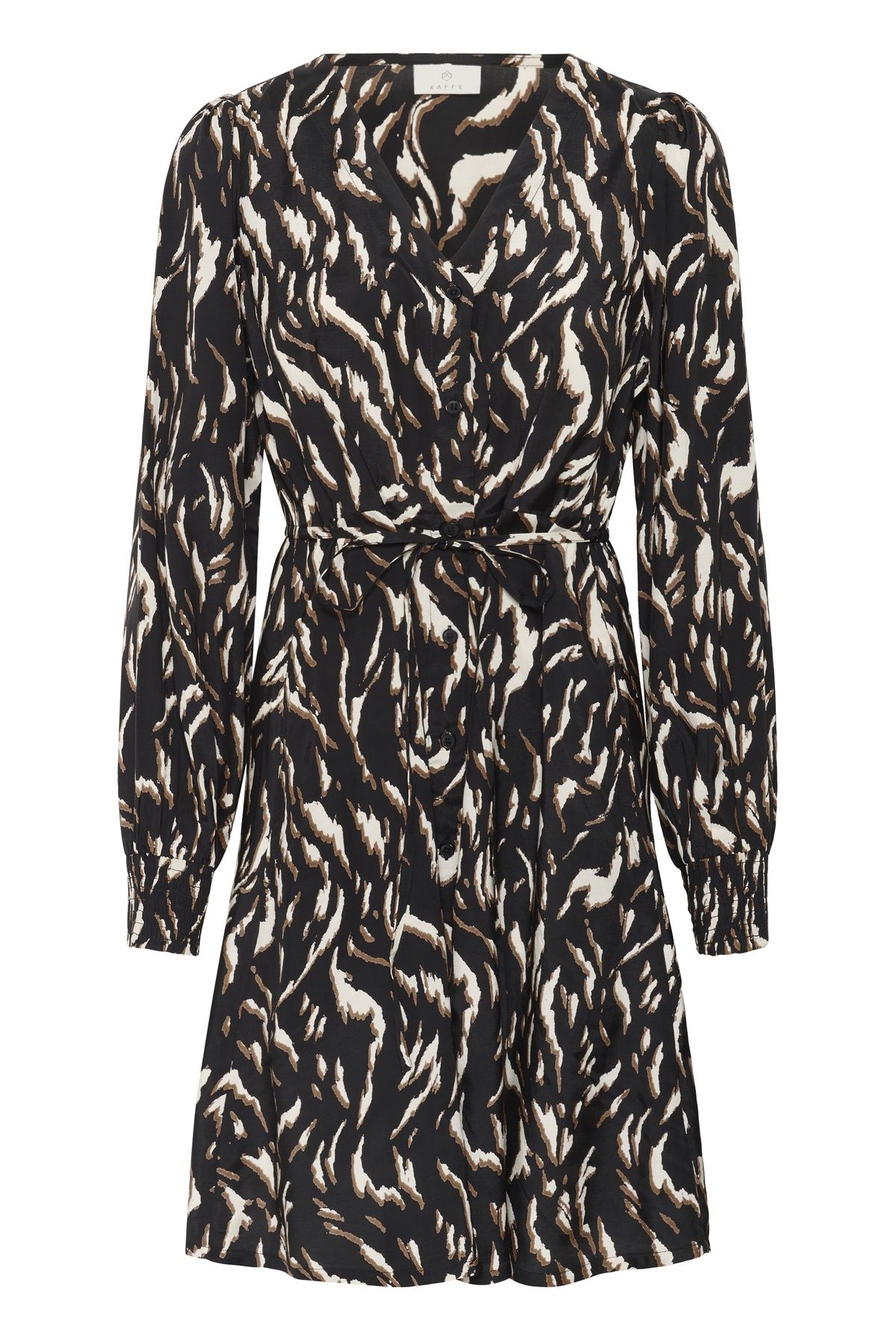 Kaffe KAmille Long Sleeve Dress