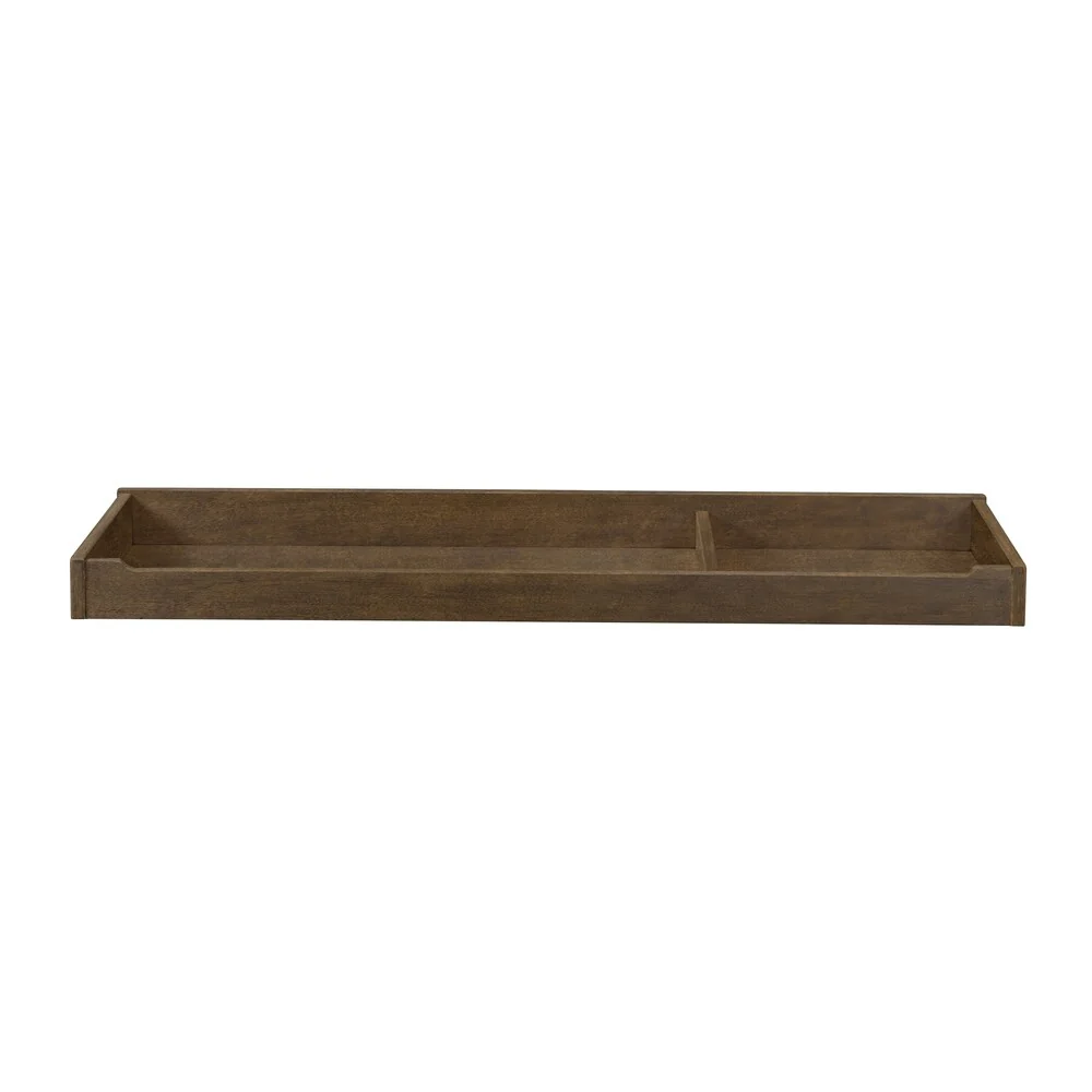 Olivia Rustic Brushed Rosewood Changer Top