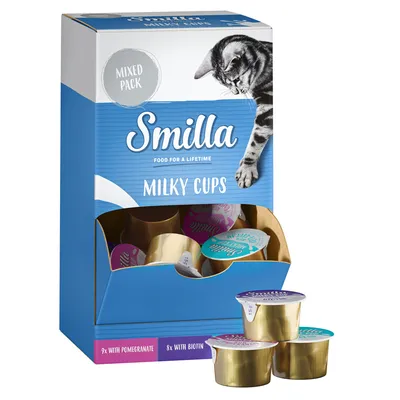 Smilla Milky Cups Mixed Pack