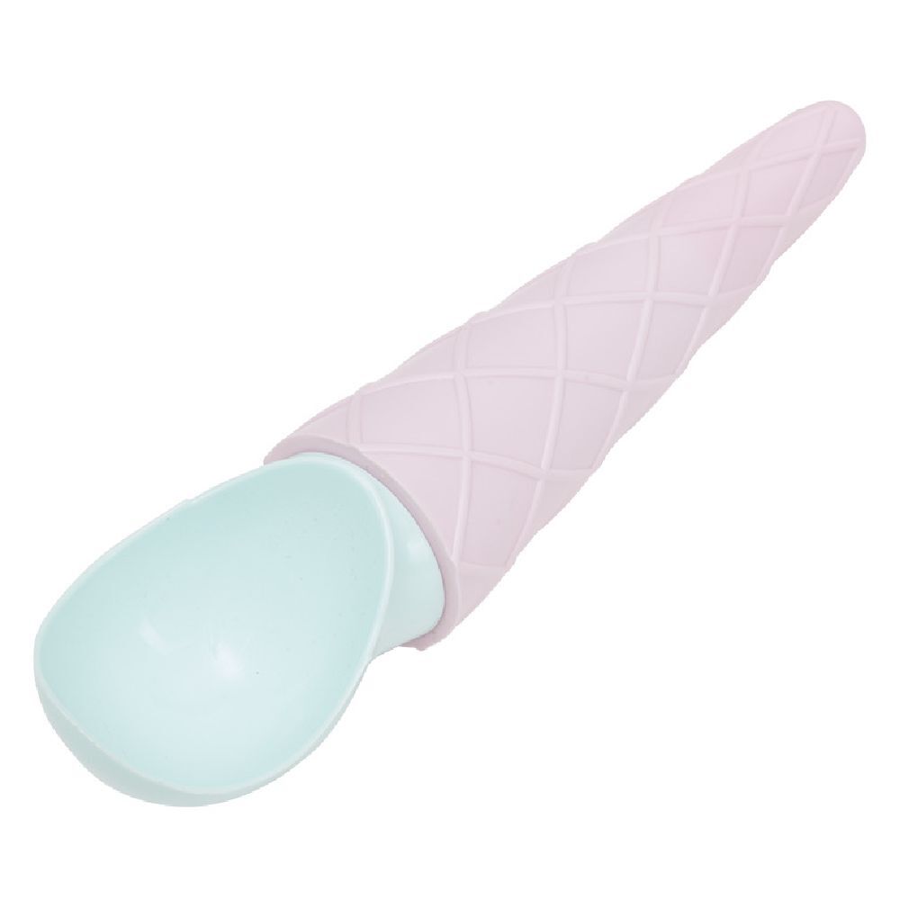 Cuillère à glace en forme de cône