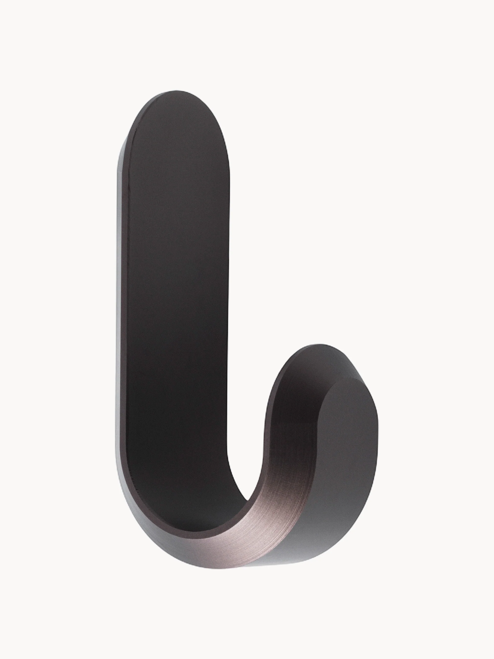 Wandhaken Curve Mini, 2er-Set