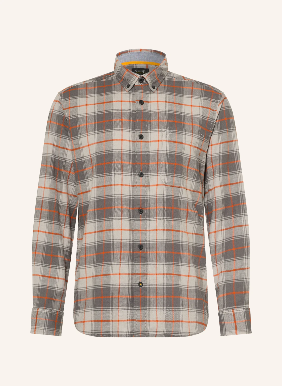camel active Hemd Regular Fit