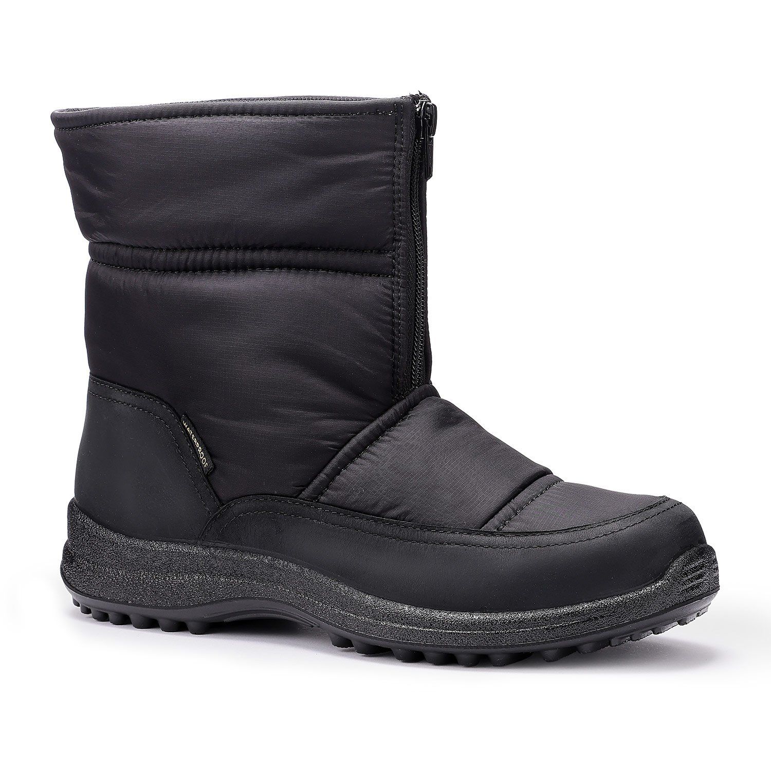 Hotter Wide Fit 'Traction' Waterproof Boots