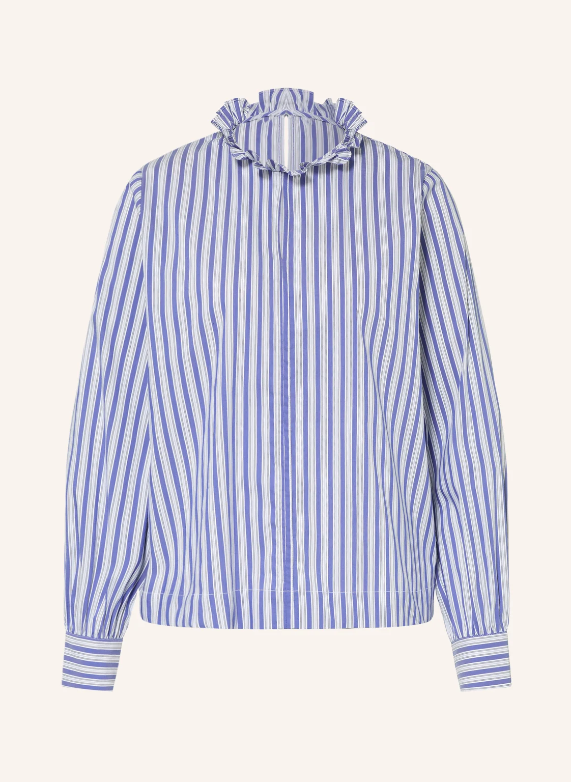 Rich & Royal Blusenshirt mit Rüschen