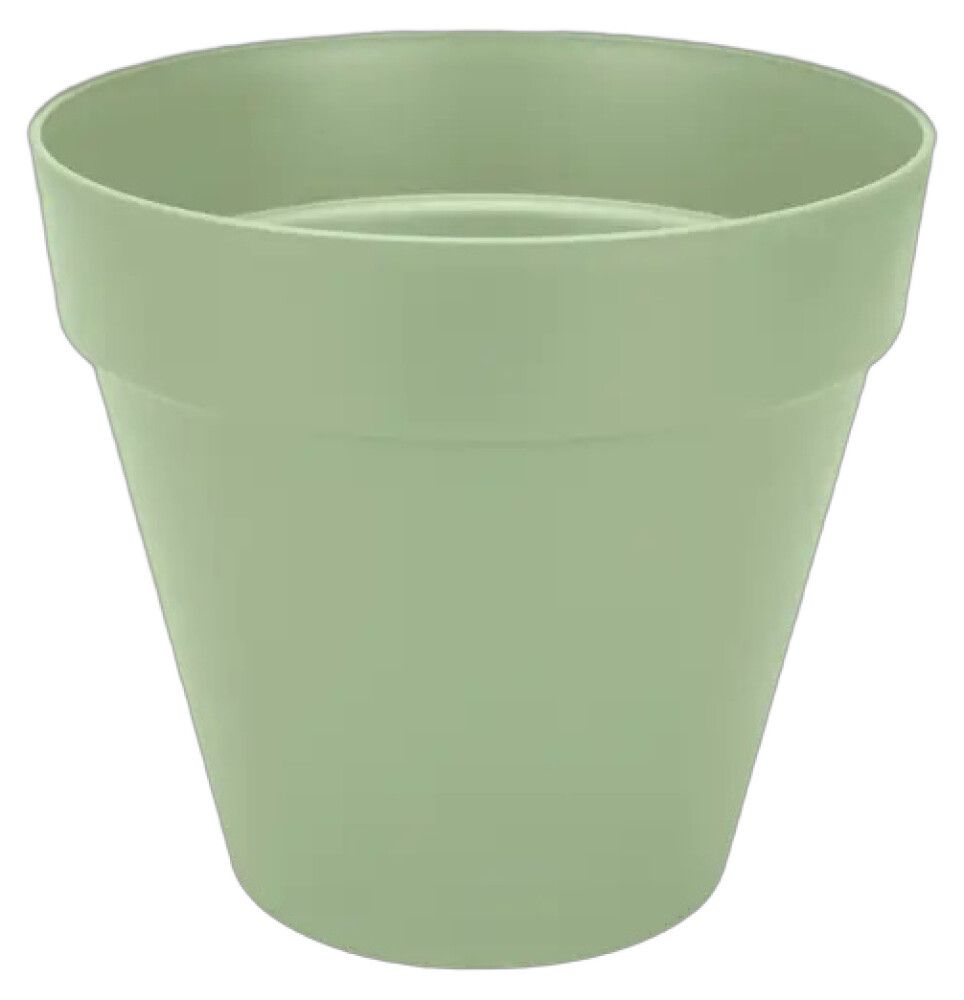 UTEPOTTE ELHO LOFT URBAN RUND Ø50CM GRØNN