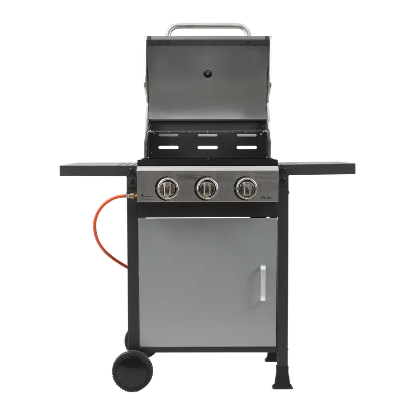Gasgrill Bedano 3
