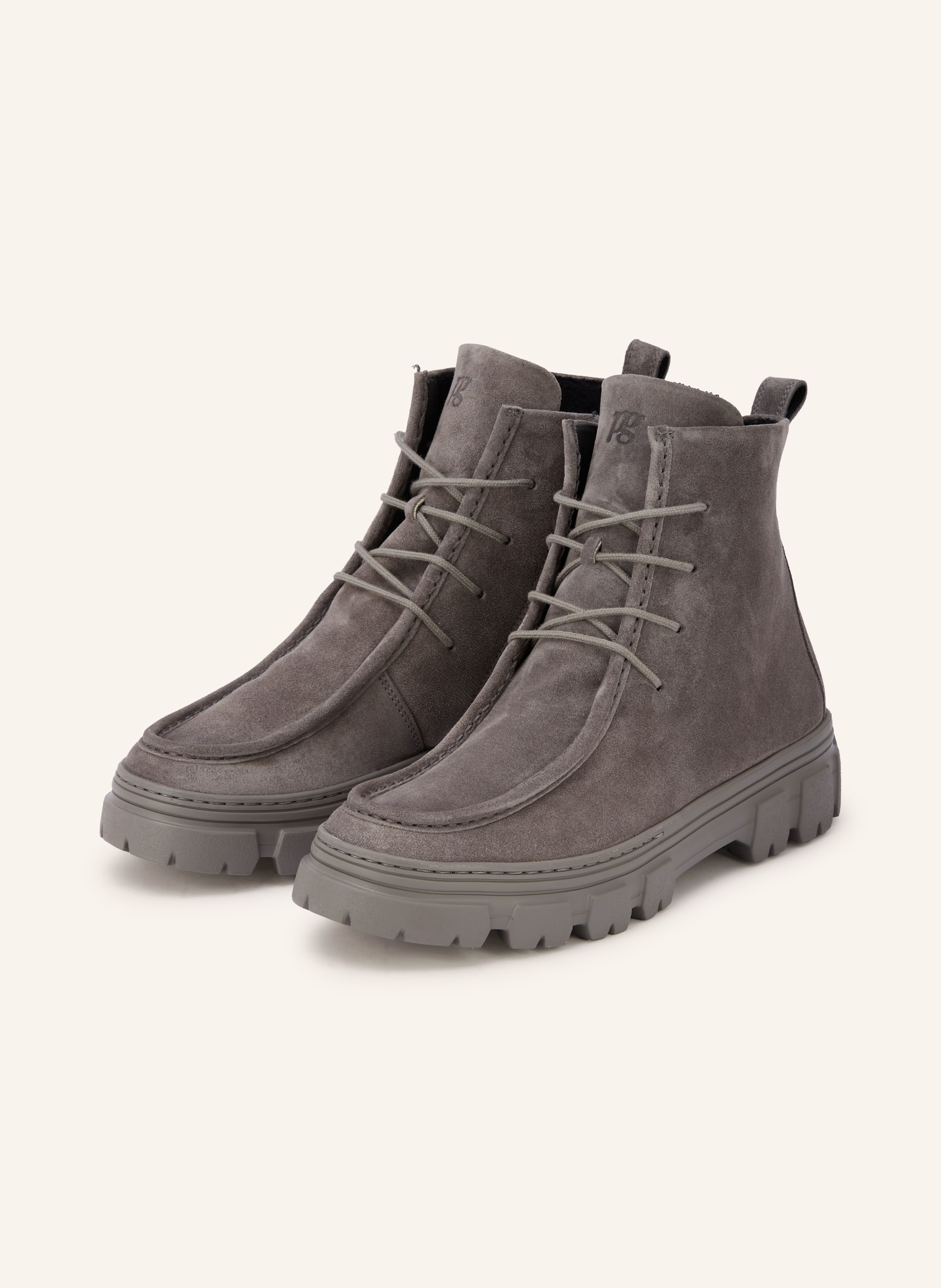 paul green Schnürboots