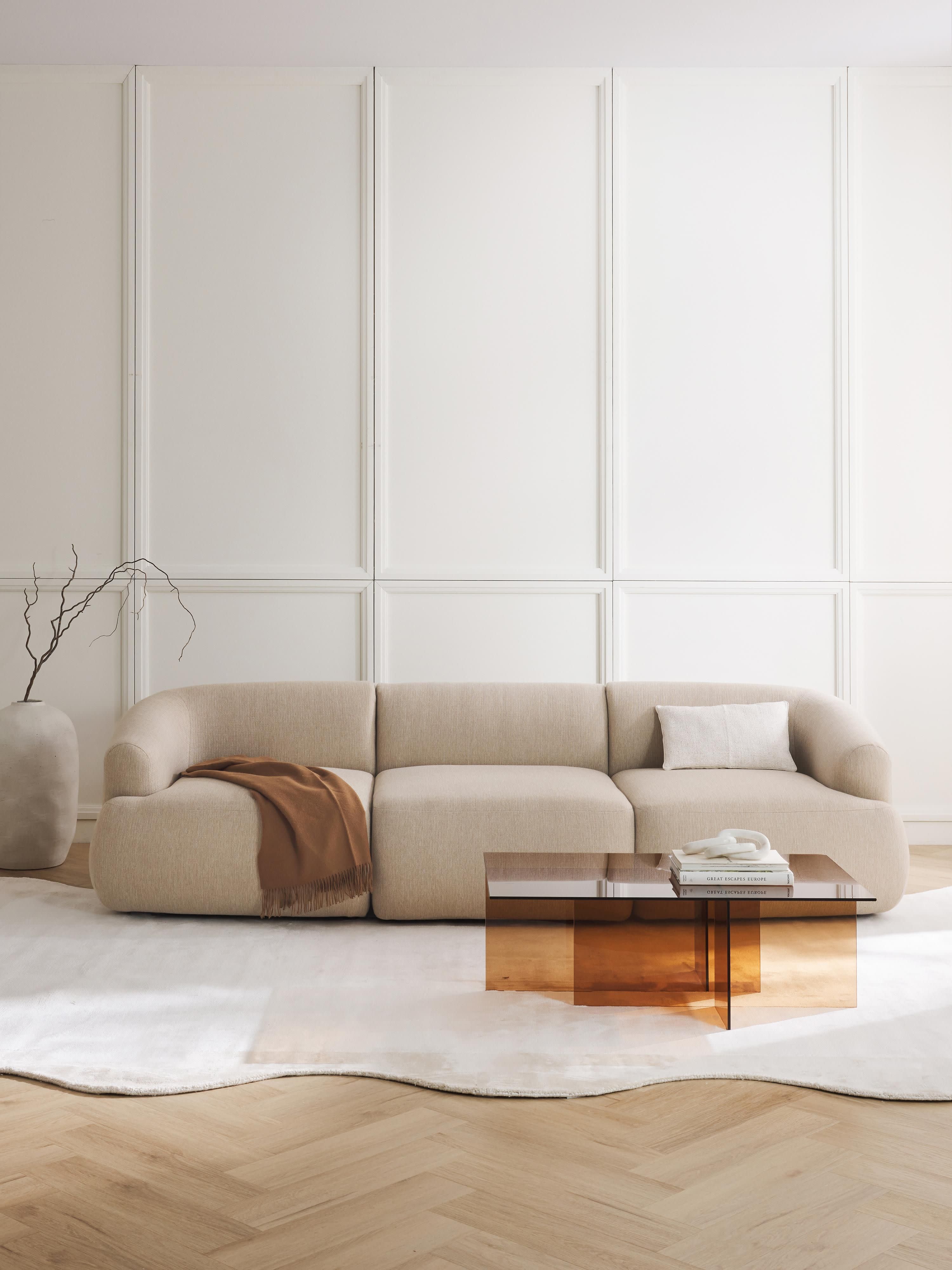 Modulares Sofa Sofia (3-Sitzer)