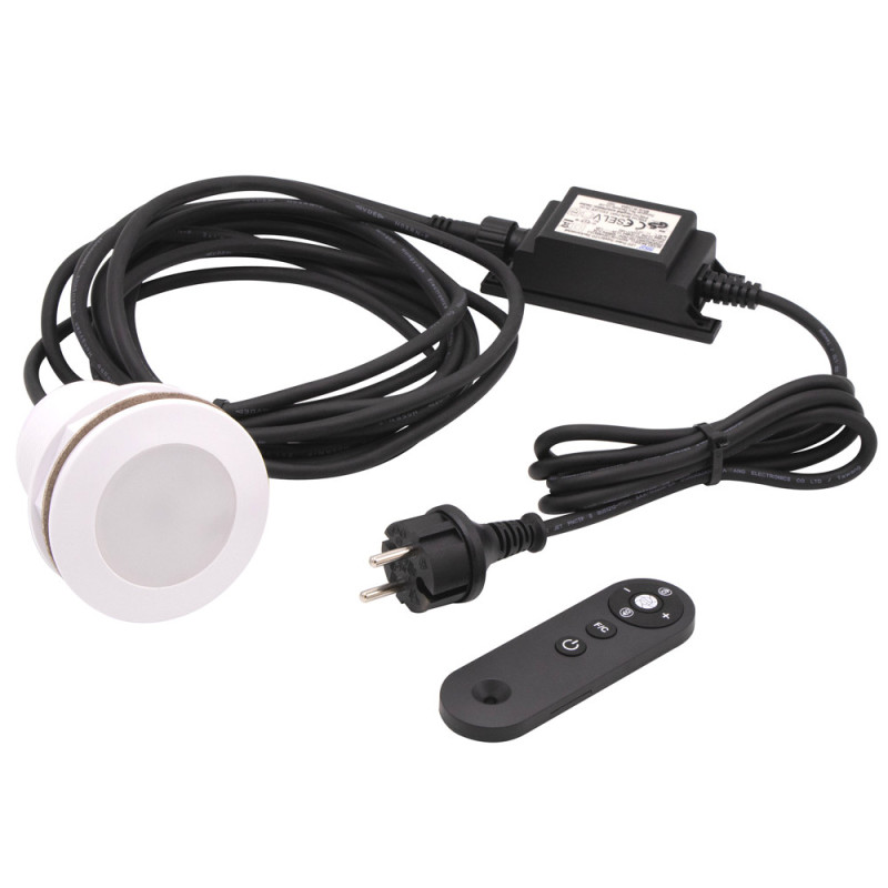 Spot pour piscine PowerLED 9 W UBBINK