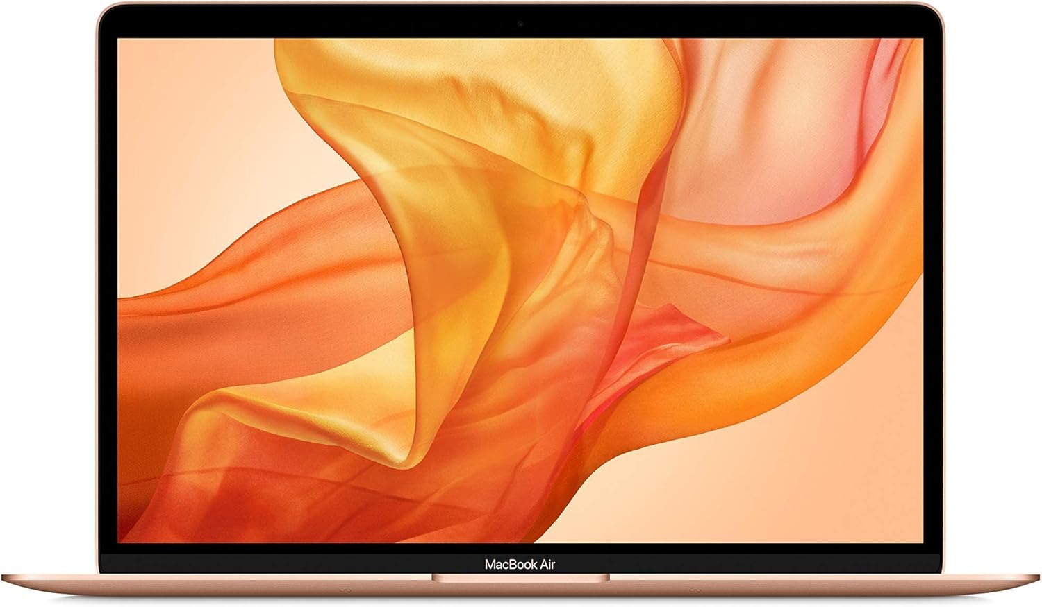 Apple Early 2020 MacBook Air with 1.1GHz Core i5  13-inch  8GB RAM  512GB SSD  Gold (Renewed)