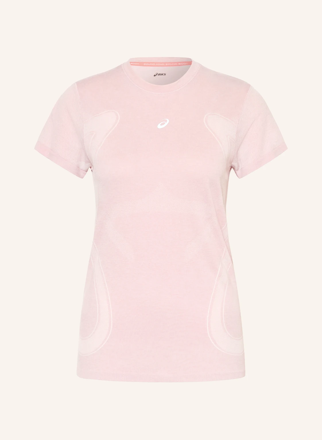 ASICS Laufshirt ROAD SEAMLESS SS