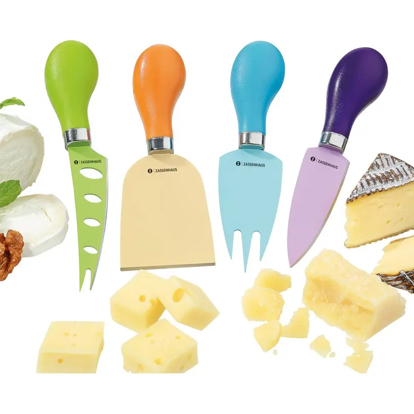 Besteckset 4-teilig Easy Cut