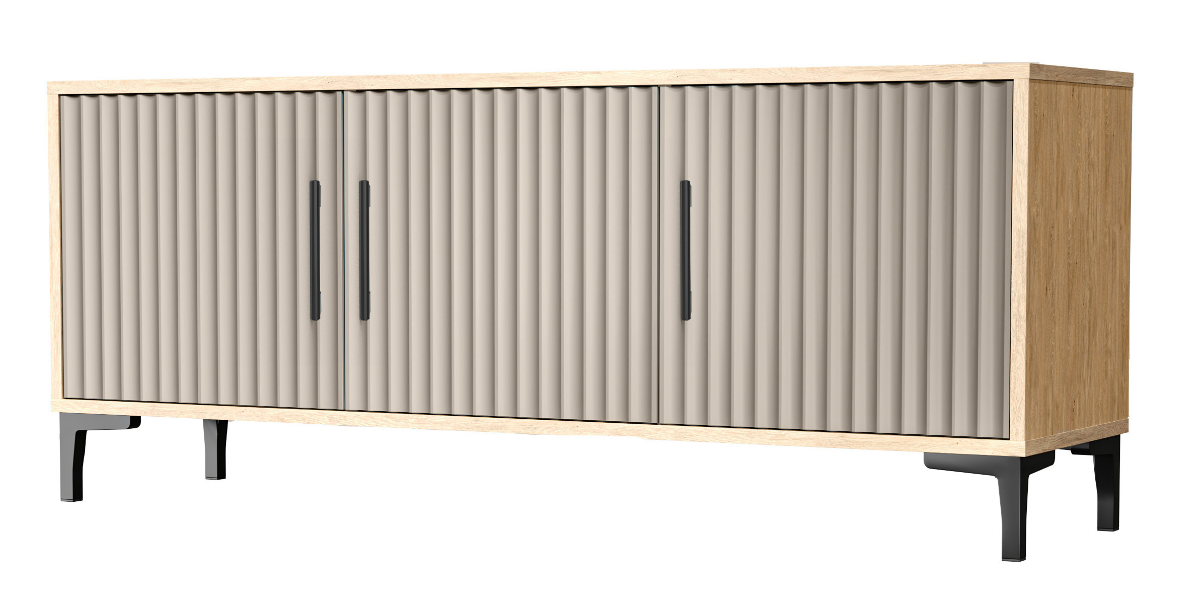 Komoda K3DA/1 Greige