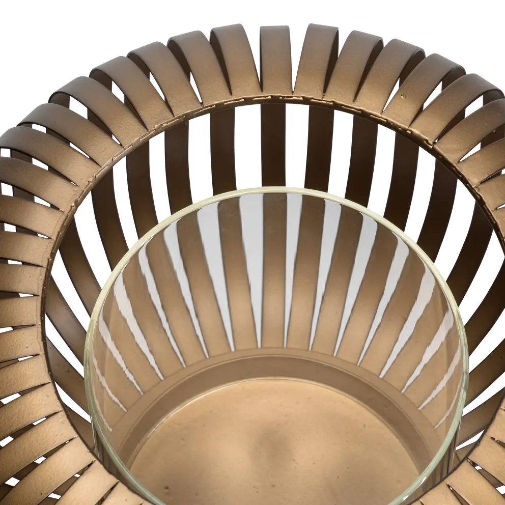 Windlicht Auri