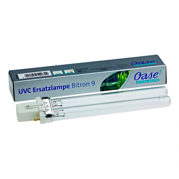 UVC-Leuchtmittel, 9 w