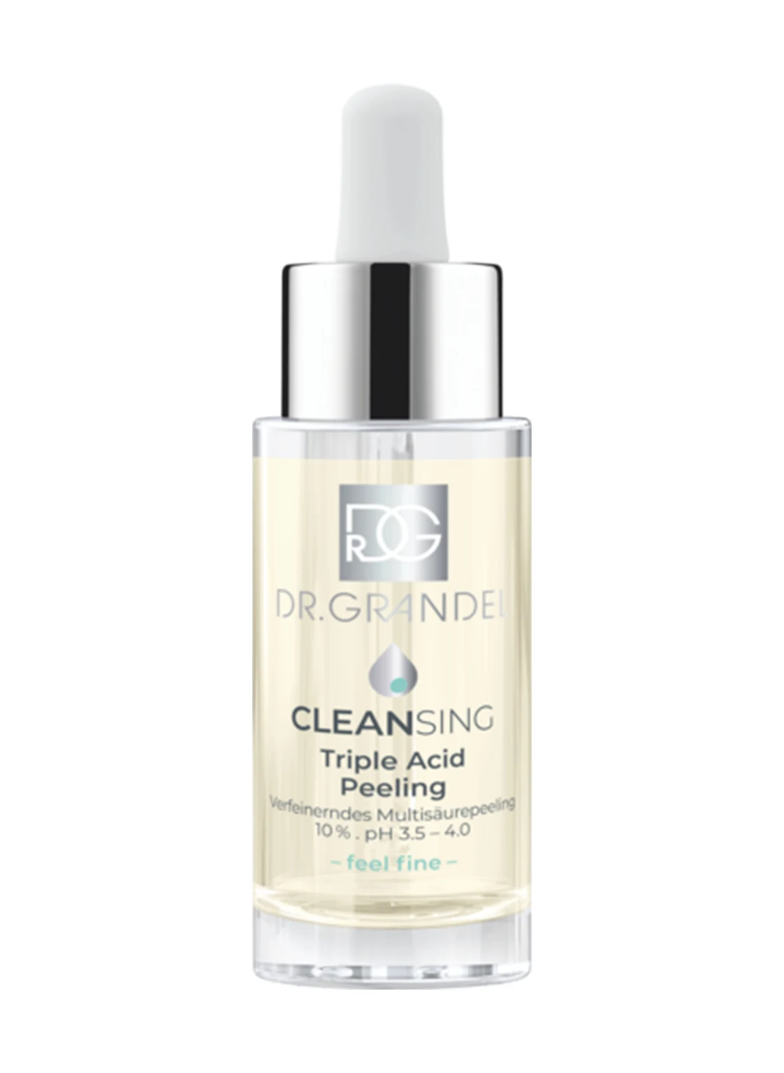 DR. GRANDEL CLEANSING - TRIPLE ACID PEELING