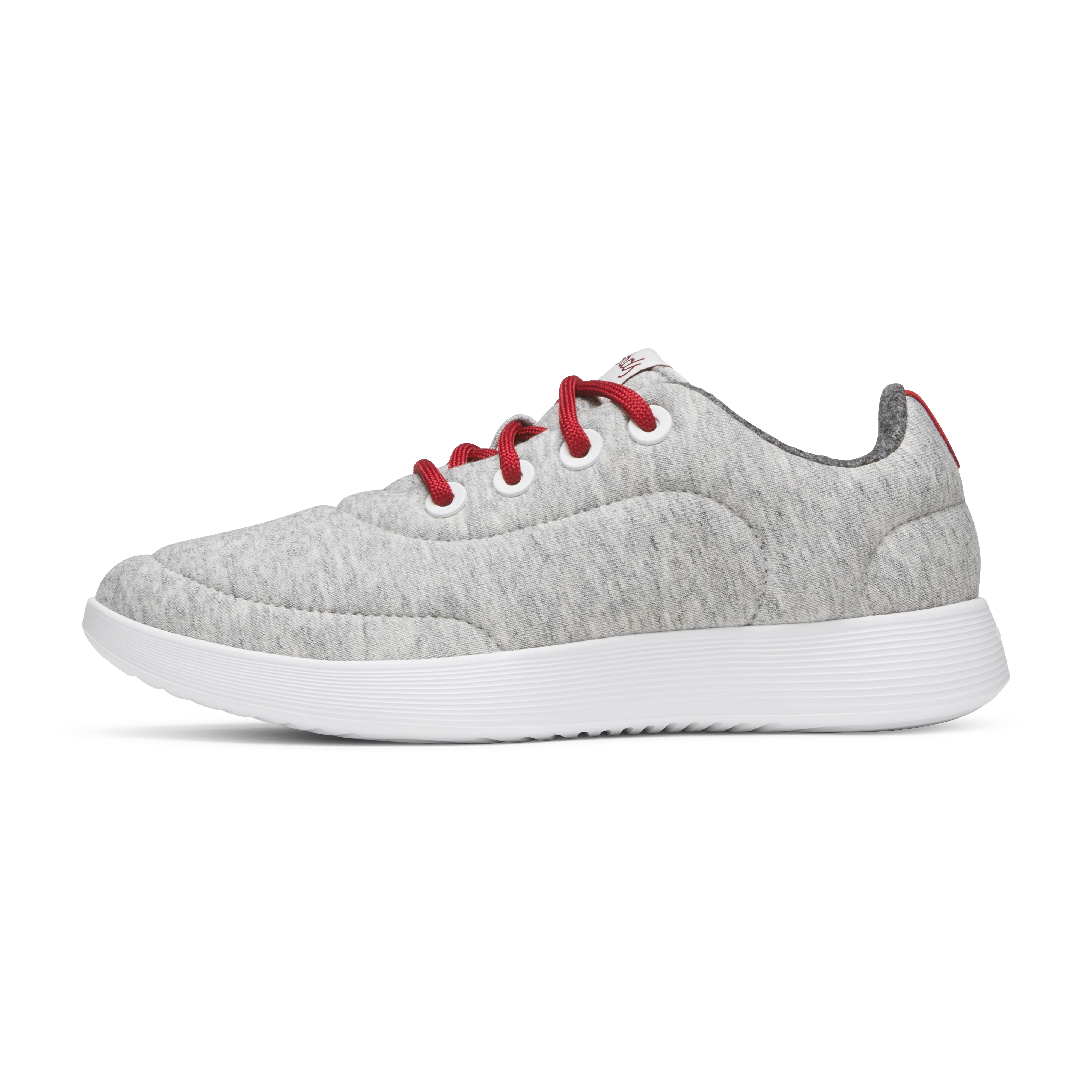 Women's Runner NZ Jersey - Light Grey/Syrah (Blizzard Sole)