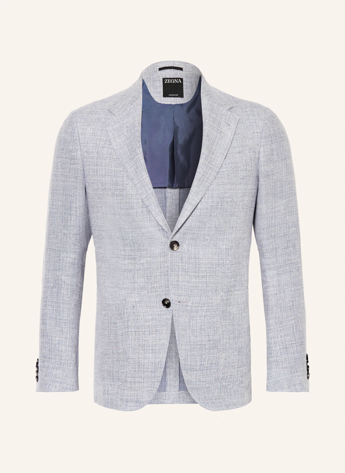 ZEGNA Leinensakko Extra Slim Fit